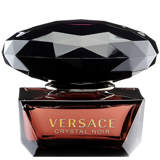 Versace Crystal Noir Eau de Parfum (donna) 90 ml(Scatolato) – Accessorio premium elegante