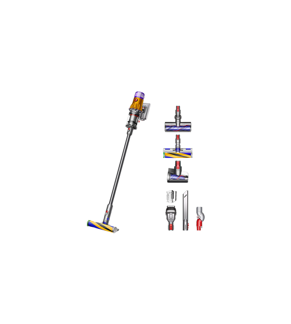 Dyson Vacuum Cleaner V12 Detect Slim Absolute 2023 – Accessorio premium elegante