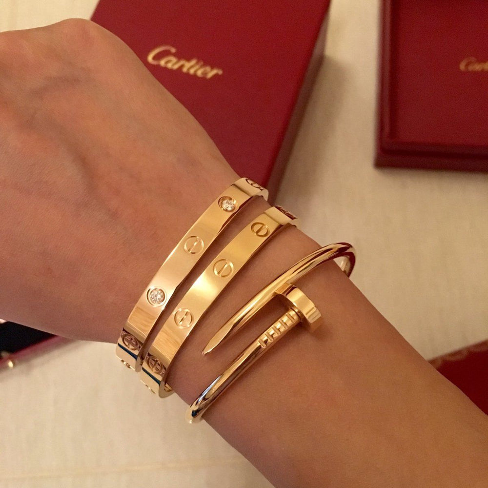 Bracelet Cartier – Accessorio premium elegante