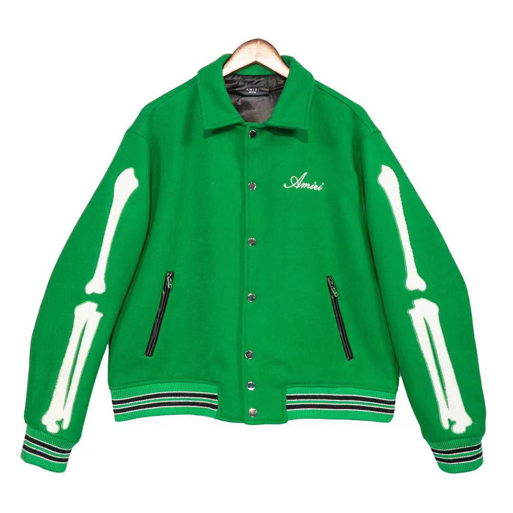 VARSITY-JACKET – Accessorio premium elegante