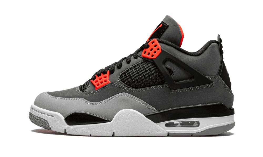 J4-RETRO INFRARED – Accessorio premium elegante