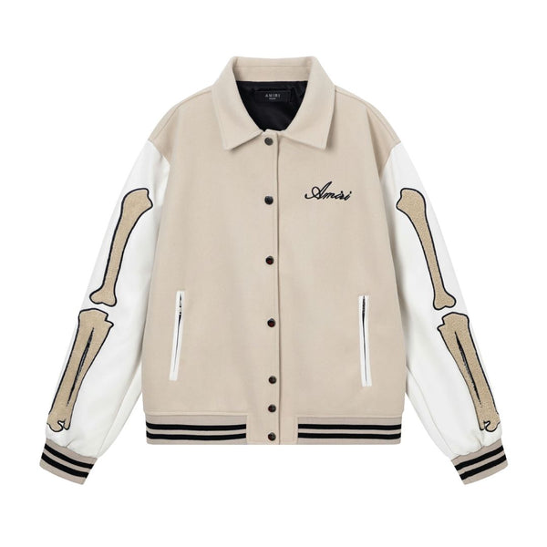 VARSITY-JACKET – Accessorio premium elegante