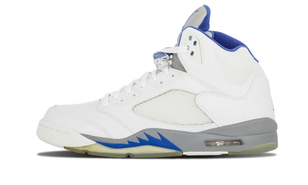 J5 RETRO-WHITE – Accessorio premium elegante