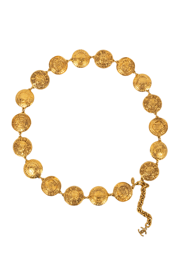 Ceinture Chanel 1984 – Accessorio premium elegante