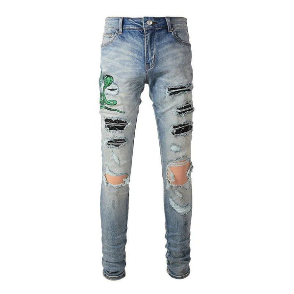 JEANS AMR – Accessorio premium elegante