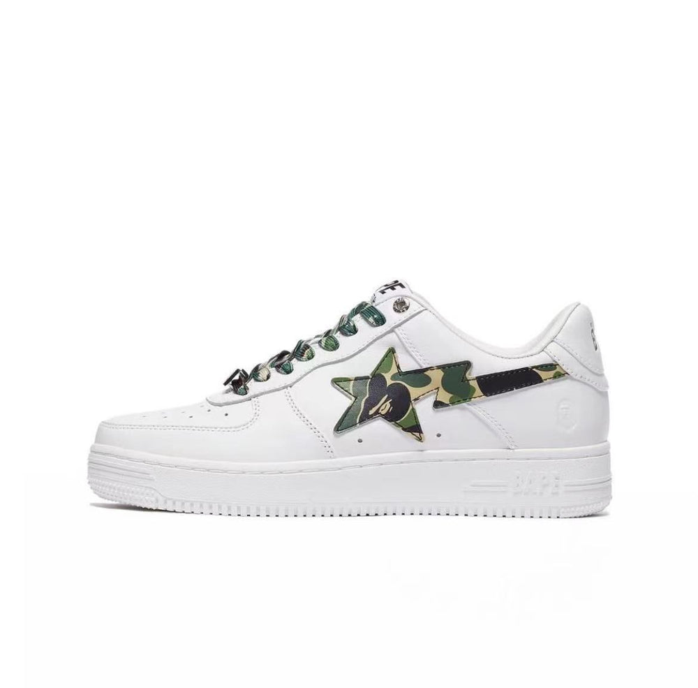 BAPE- CAMO GREEN – Accessorio premium elegante