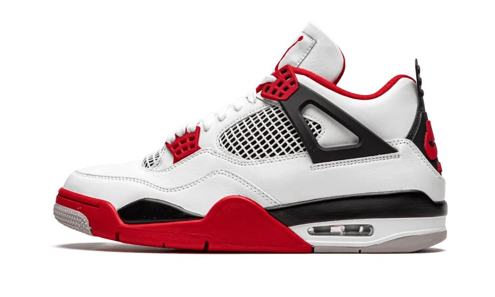 J4-RETRO IRE RED – Accessorio premium elegante