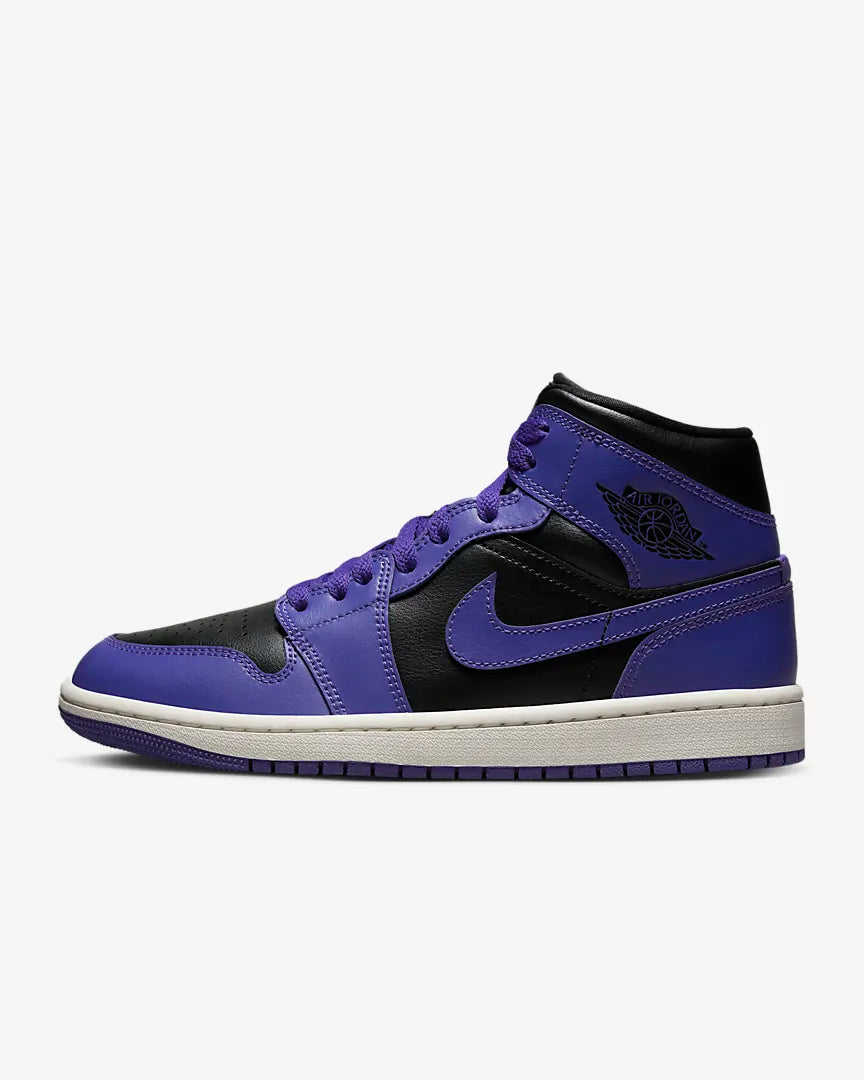 Air Jordan 1 Mid – Accessorio premium elegante