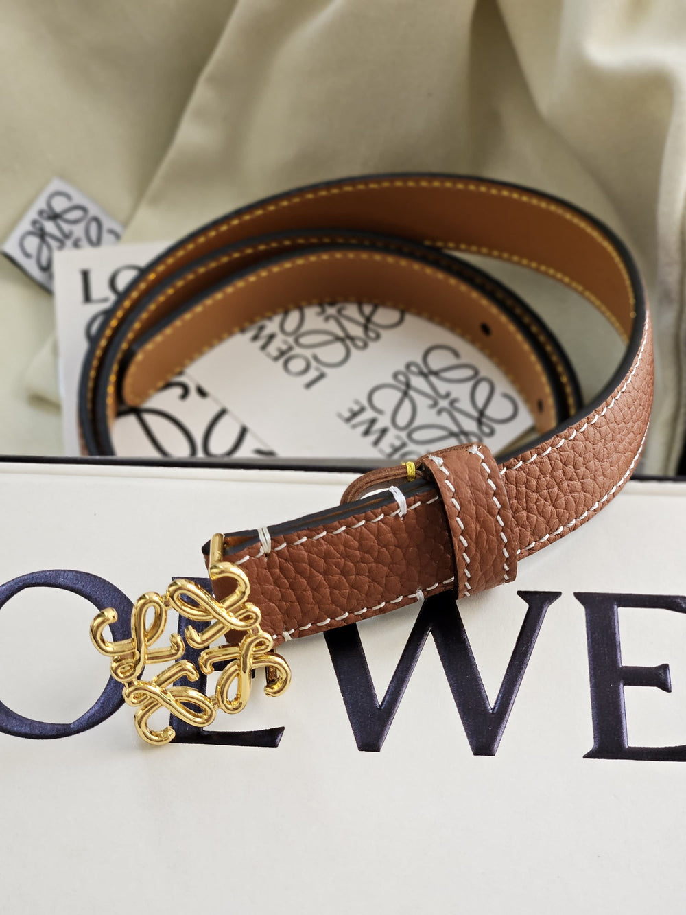 LOEWE (2 Color) – Accessorio premium elegante