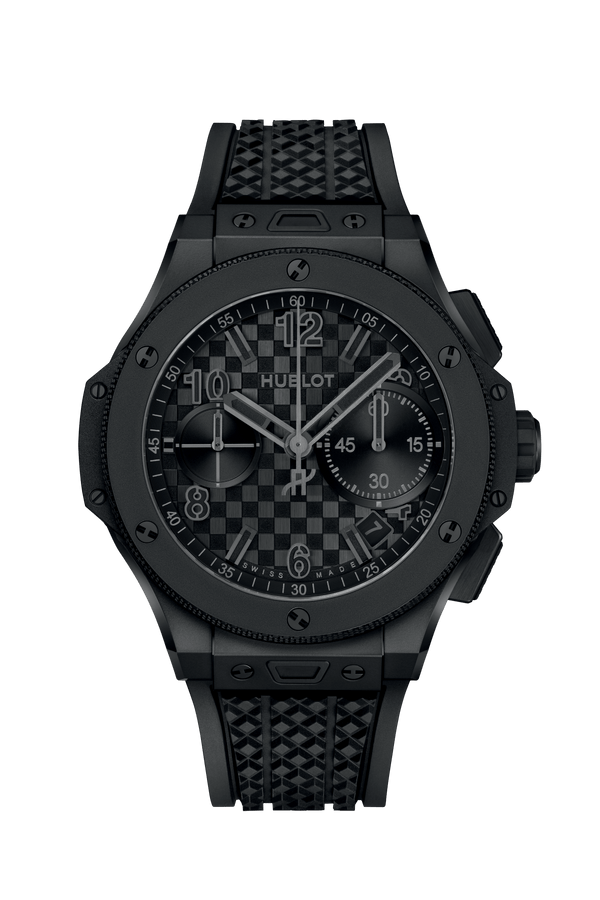 Hublot Big Bang 20th Anniversary All Black 43mm – Accessorio premium elegante