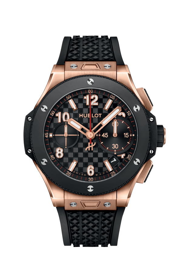 Hublot Big Bang 20th Anniversary King Gold Ceramic 43mm – Accessorio premium elegante