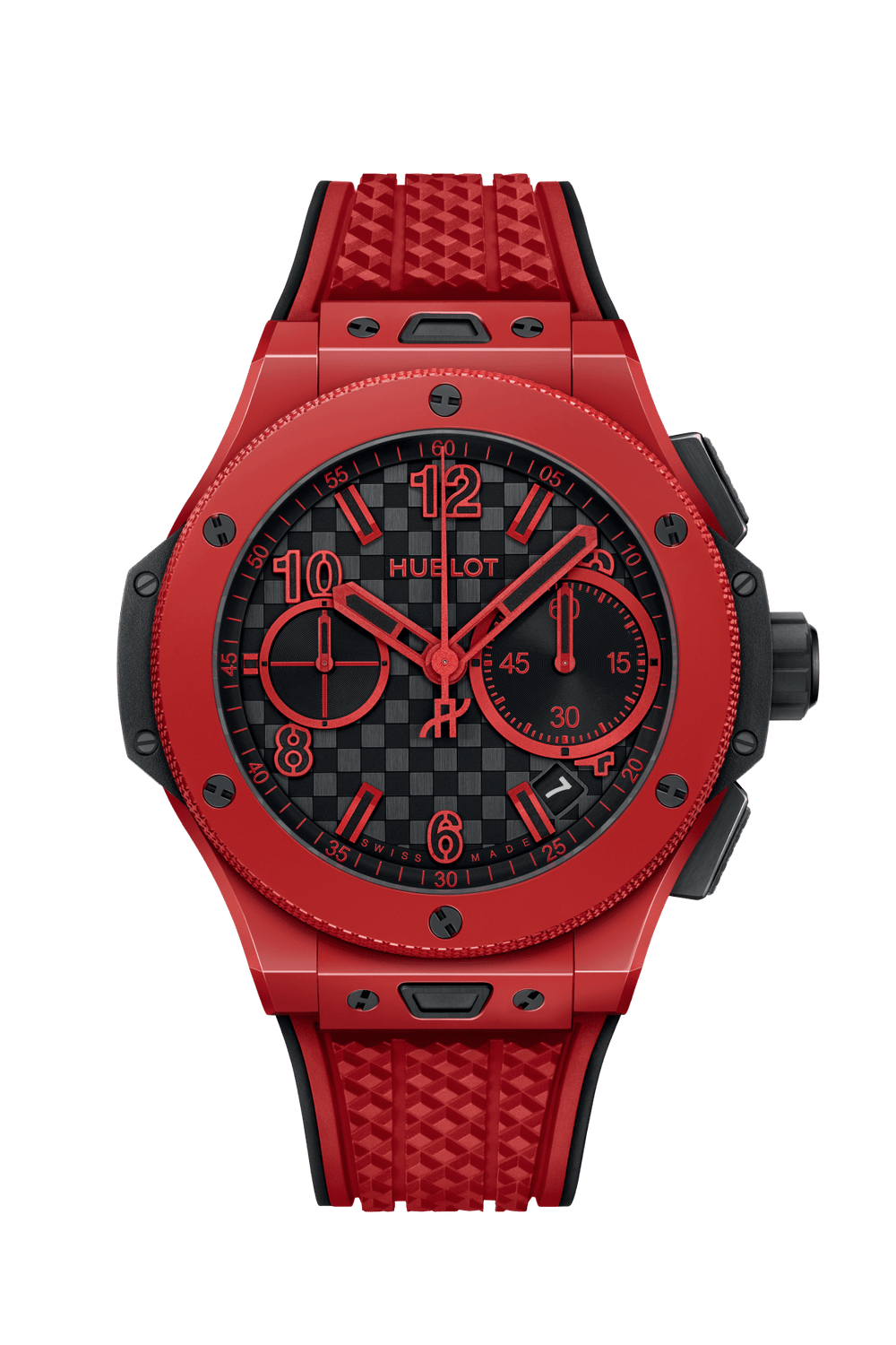 Hublot Big Bang 20th Anniversary Red Magic 43mm – Accessorio premium elegante