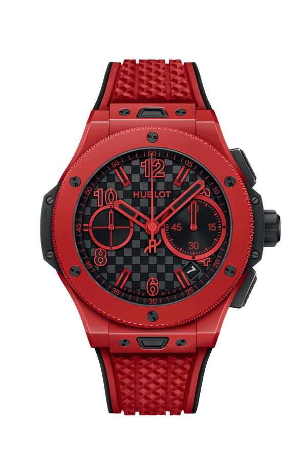 Hublot Big Bang 20th Anniversary Red Magic 43mm – Accessorio premium elegante