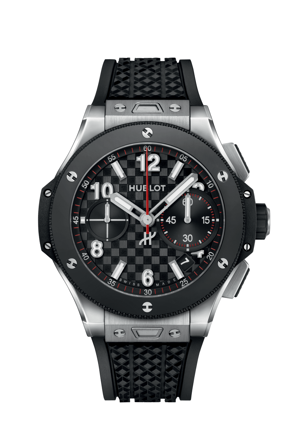 Hublot Big Bang 20th Anniversary Titanium Ceramic 43mm – Accessorio premium elegante