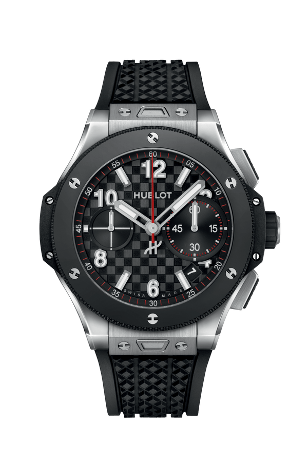 Hublot Big Bang 20th Anniversary Titanium Ceramic 43mm – Accessorio premium elegante