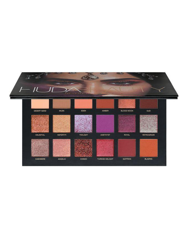 Palette Huda Beauty – Accessorio premium elegante
