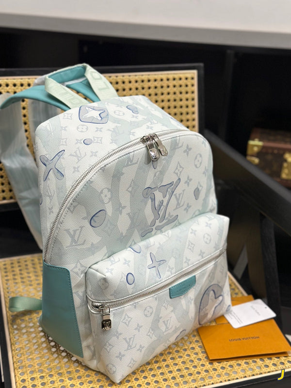 Zaino lv – Accessorio premium elegante