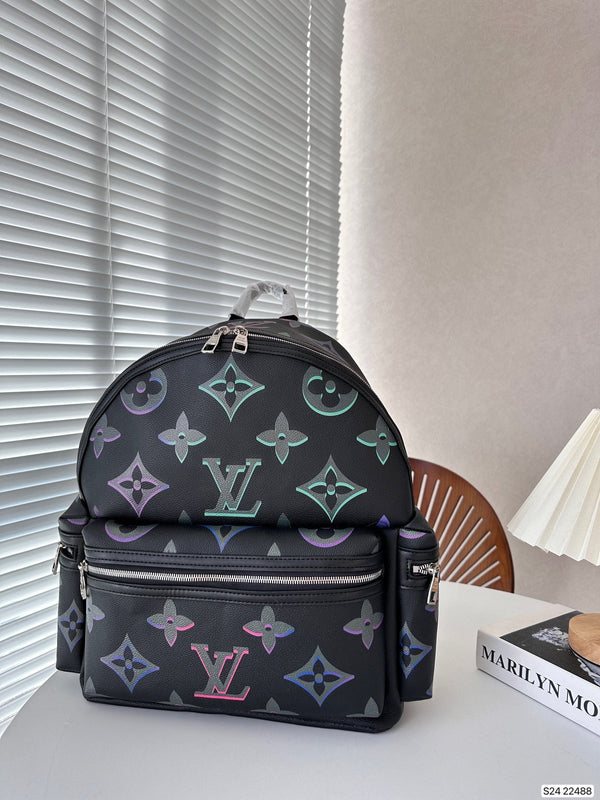 Zaino lv – Accessorio premium elegante