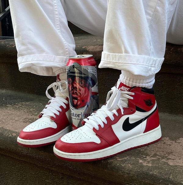 Air Jordan 1 – Accessorio premium elegante