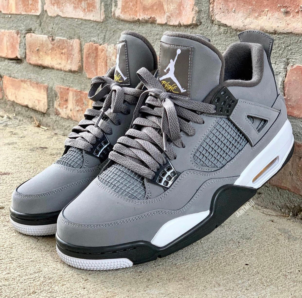Air Jordan 4 – Accessorio premium elegante