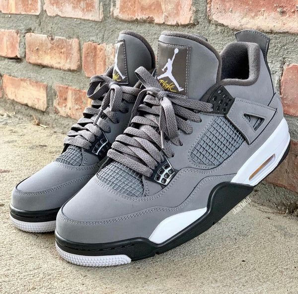 Air Jordan 4 – Accessorio premium elegante