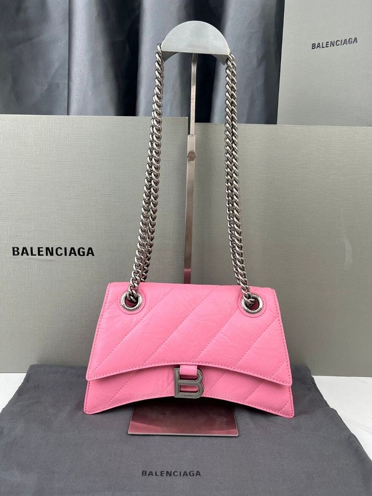 Sac Balenciaga Crush – Accessorio premium elegante
