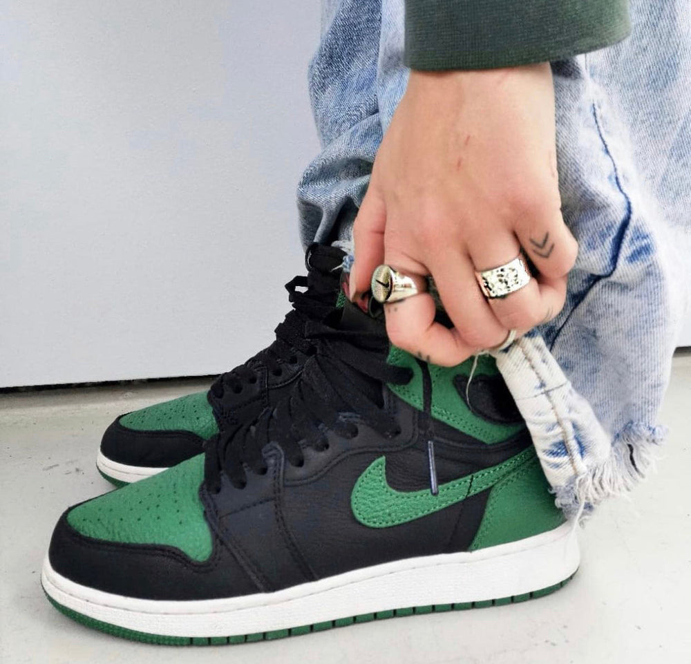 Air Jordan 1 – Accessorio premium elegante