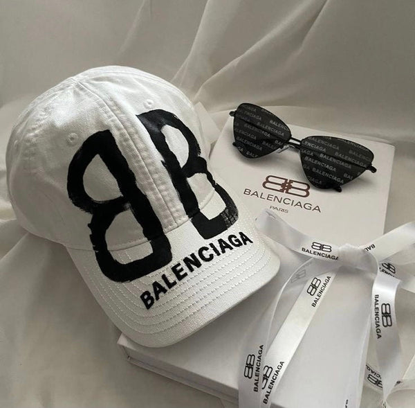 Casquette Balenciaga – Accessorio premium elegante