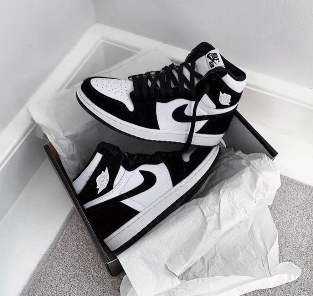 Air Jordan 1 – Accessorio premium elegante