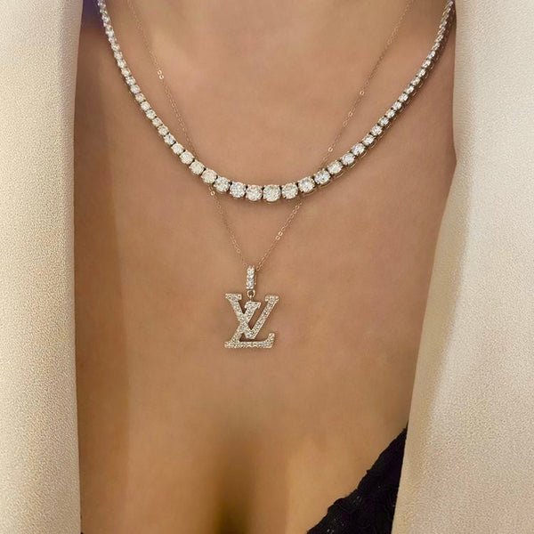 Collier Louis Vuitton – Accessorio premium elegante