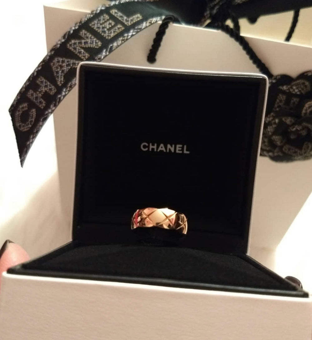 Bague Chanel – Accessorio premium elegante