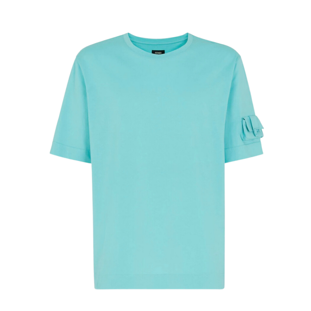 T shirt Fendi – Accessorio premium elegante