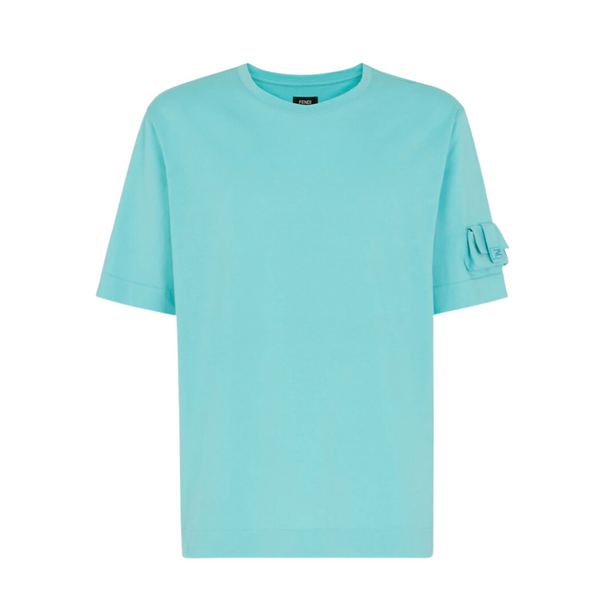 T shirt Fendi – Accessorio premium elegante