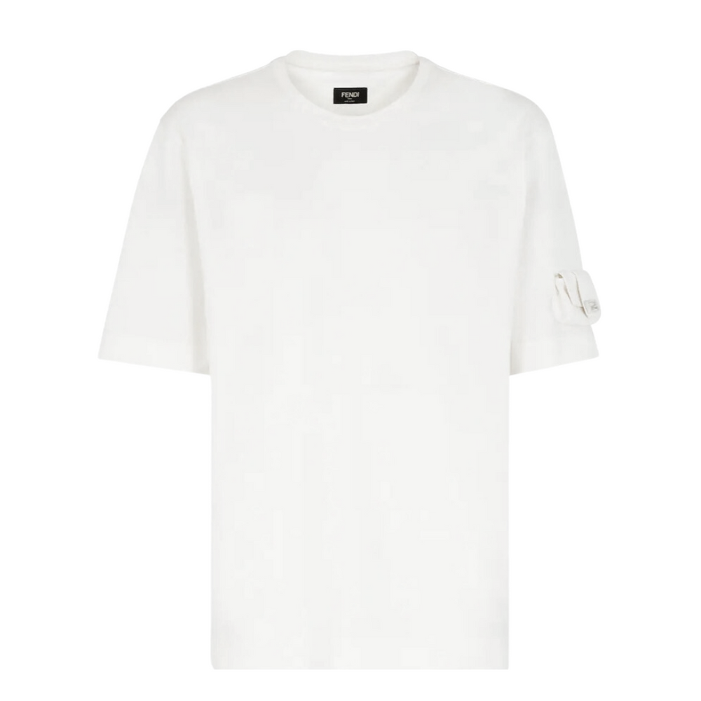 T shirt Fendi – Accessorio premium elegante
