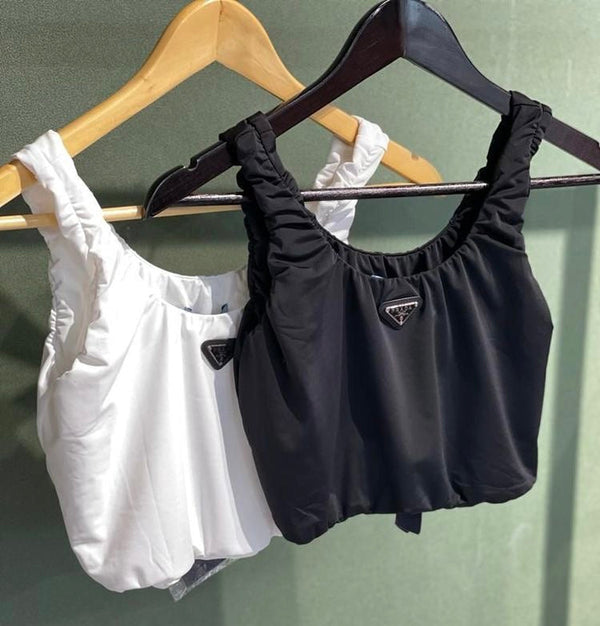 Top Prada – Accessorio premium elegante