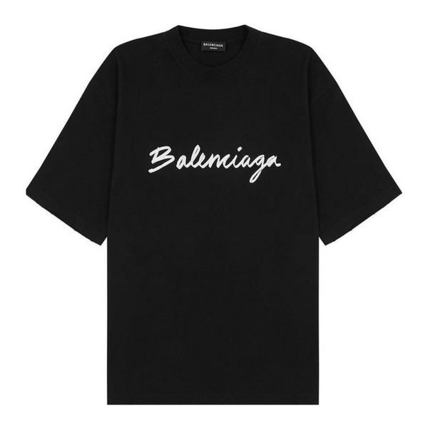 T shirt Balenciaga – Accessorio premium elegante