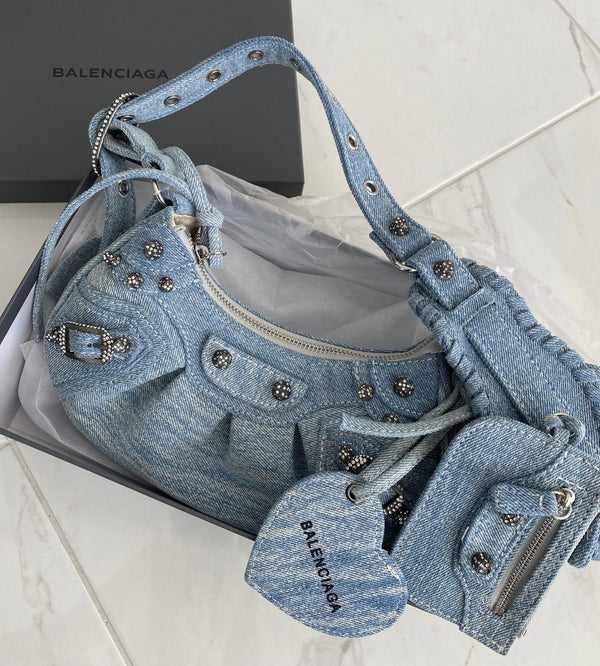 Sac Balenciaga « Cagole » – Accessorio premium elegante