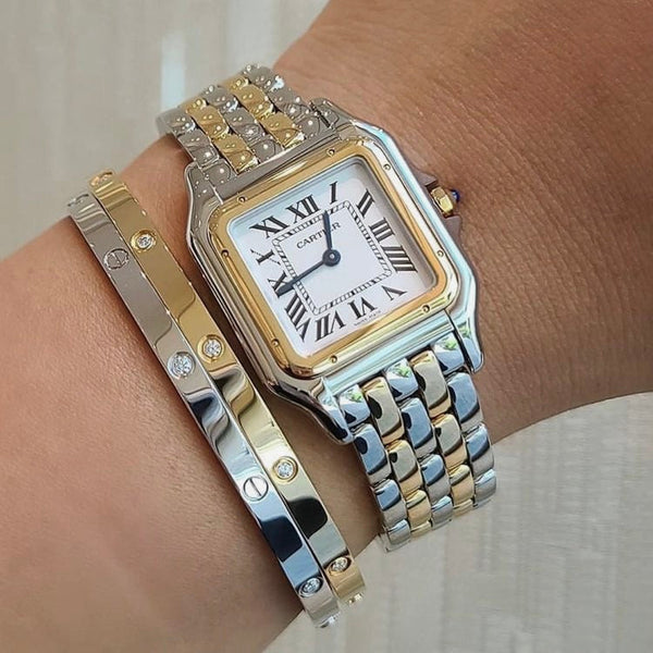 Montre Cartier Panthère – Accessorio premium elegante