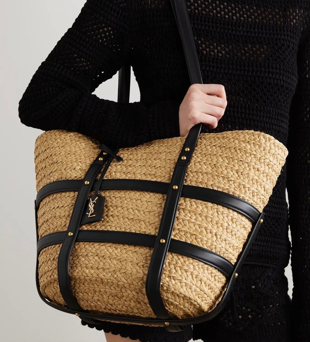 Sac de Plage Yves Saint Laurent – Accessorio premium elegante