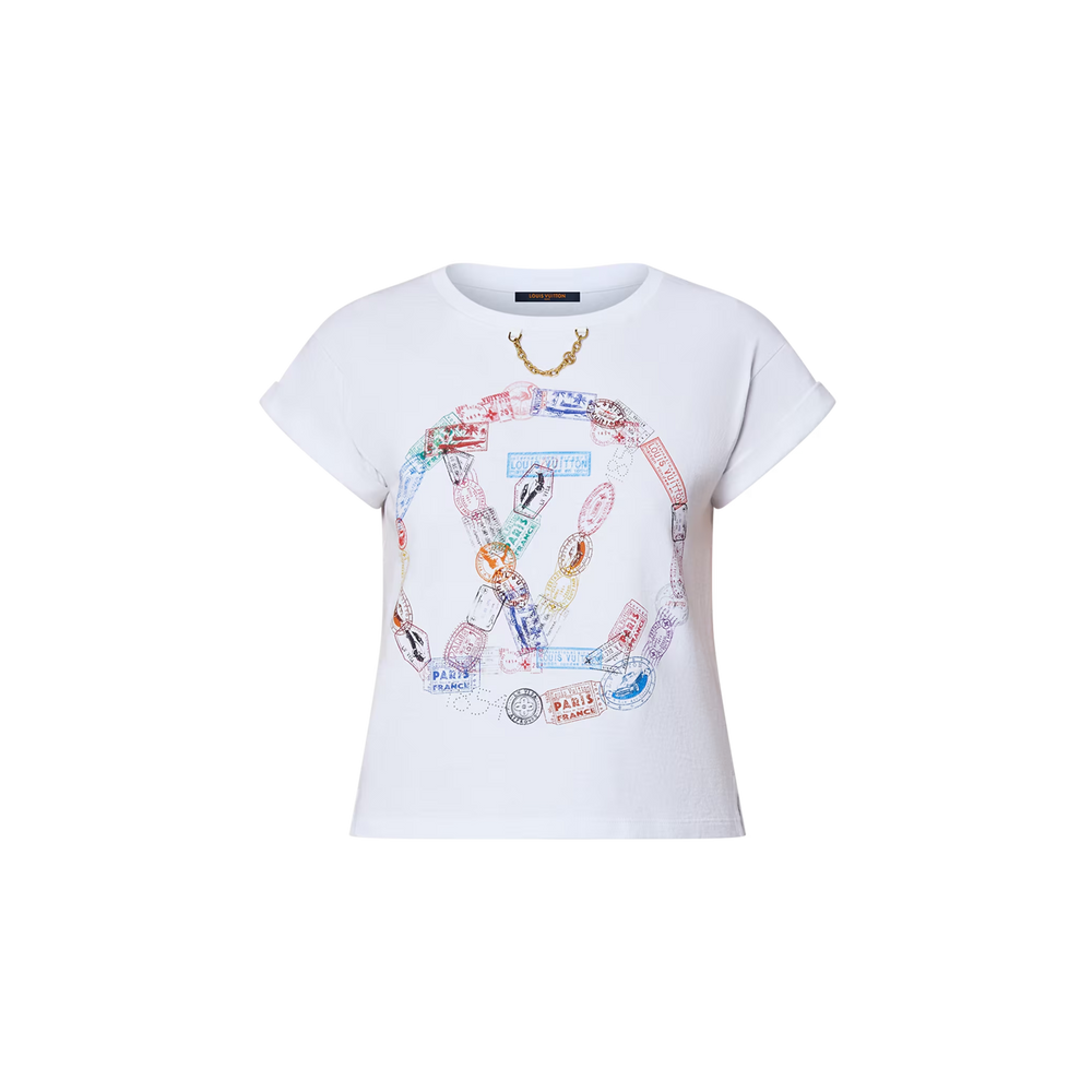 LV - T-SHIRT – Accessorio premium elegante