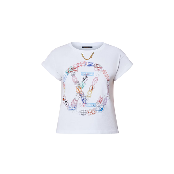 LV - T-SHIRT – Accessorio premium elegante