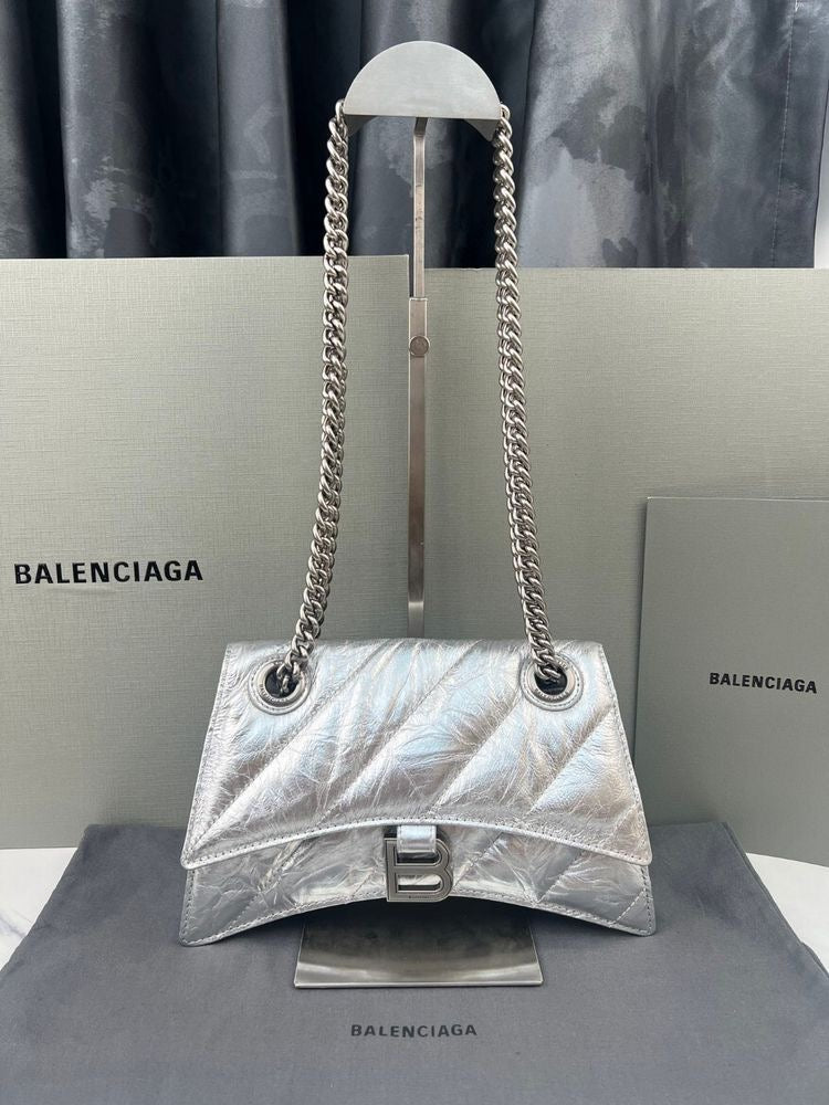 Sac Balenciaga Crush – Accessorio premium elegante