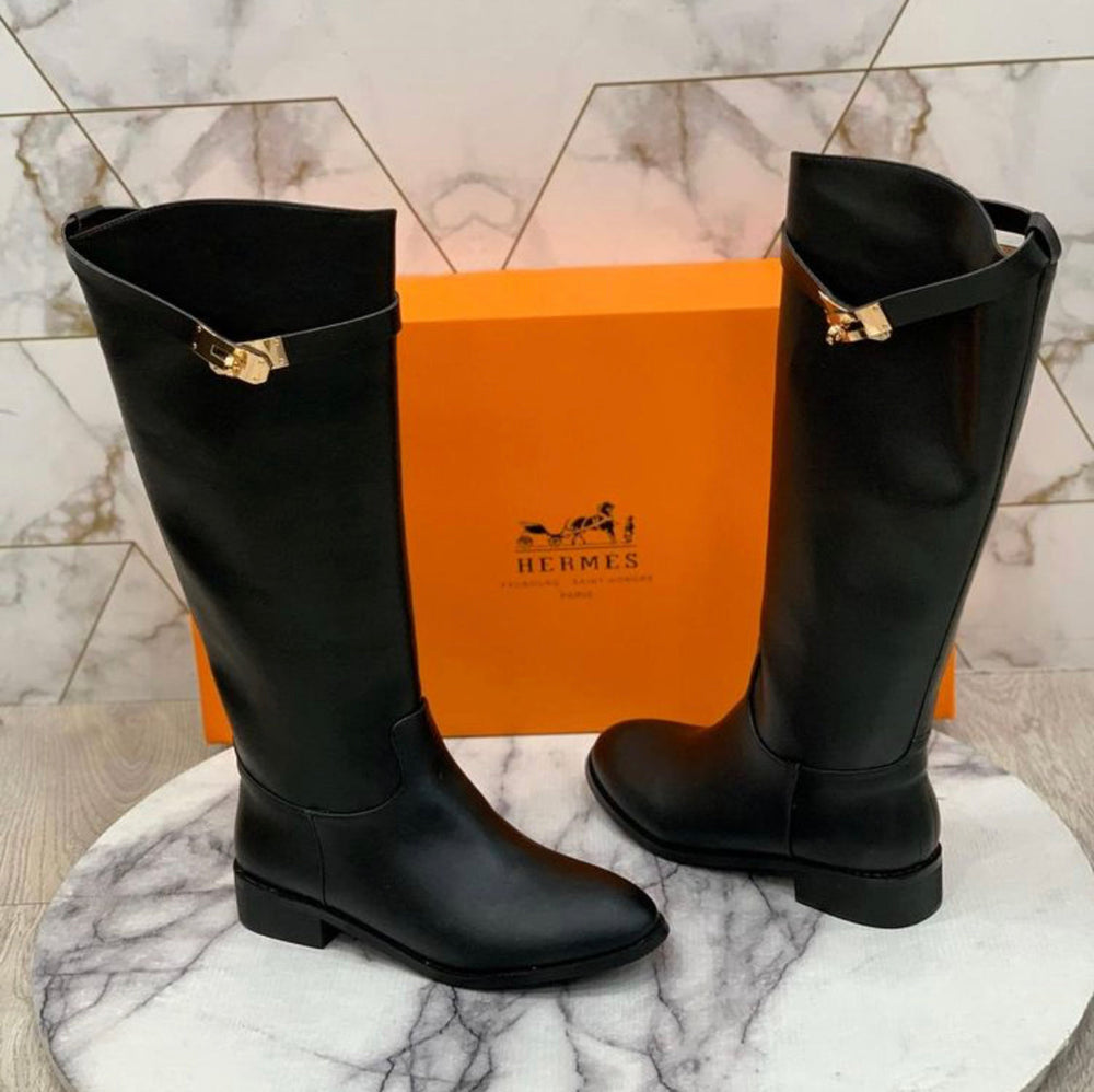 Bottes Hermès – Accessorio premium elegante