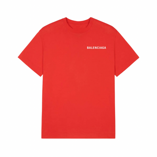 T shirt Balenciaga – Accessorio premium elegante