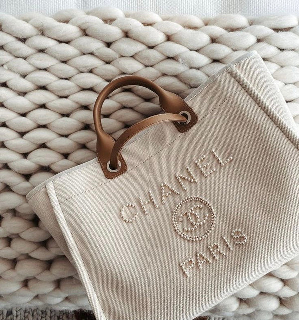 Sac Chanel Deauville – Accessorio premium elegante