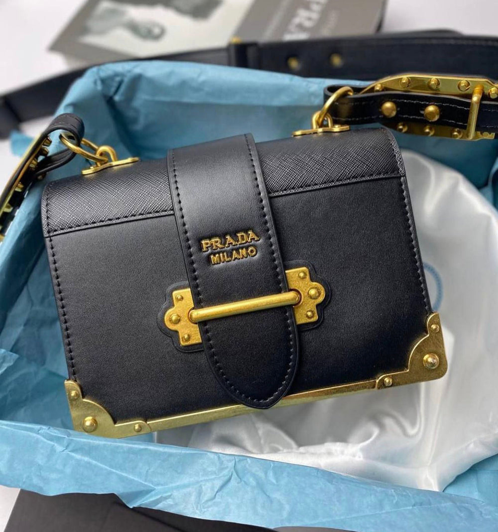 Sac Prada Cahier – Accessorio premium elegante