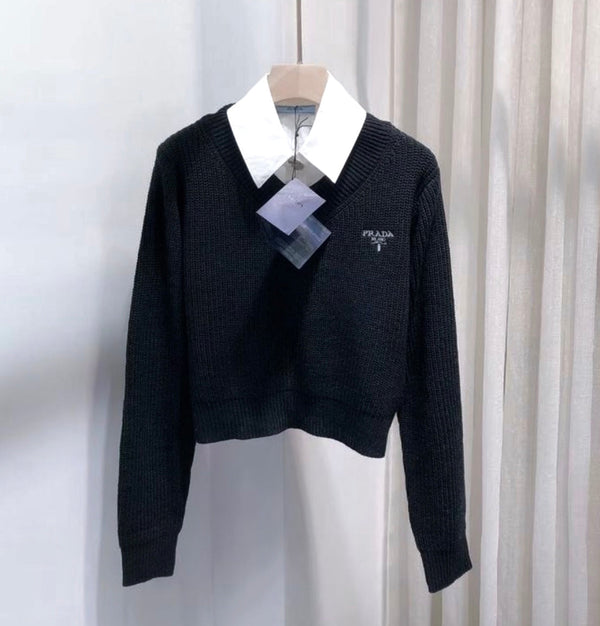 Pull Chemise Prada – Accessorio premium elegante
