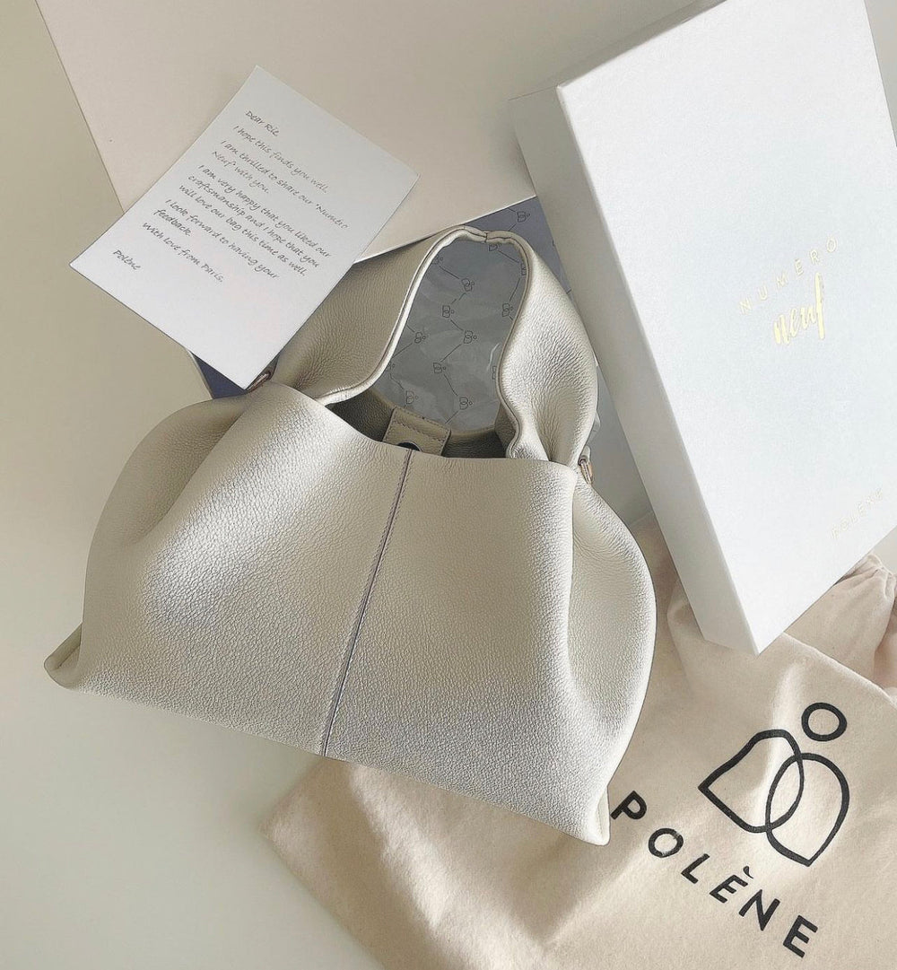 Sac Polène numéro 9 – Accessorio premium elegante