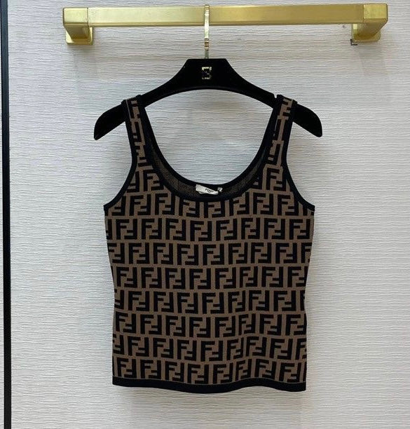 Top Fendi – Accessorio premium elegante