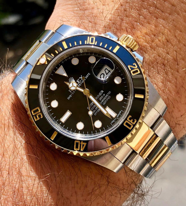 Montre Rolex Submariner – Accessorio premium elegante